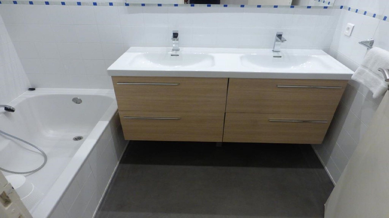 Photo of Bathroom in Olmeto