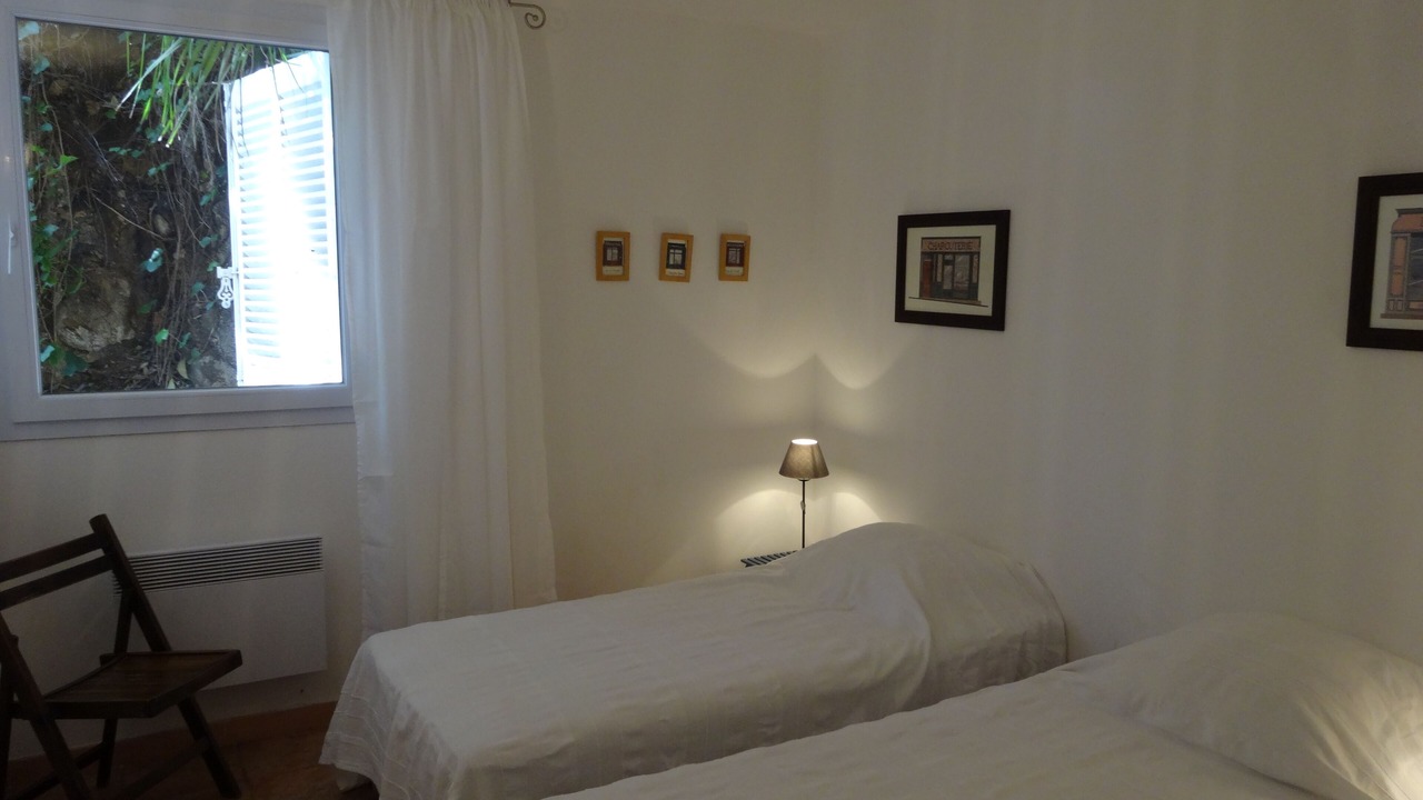 Photo of Bedroom in Olmeto