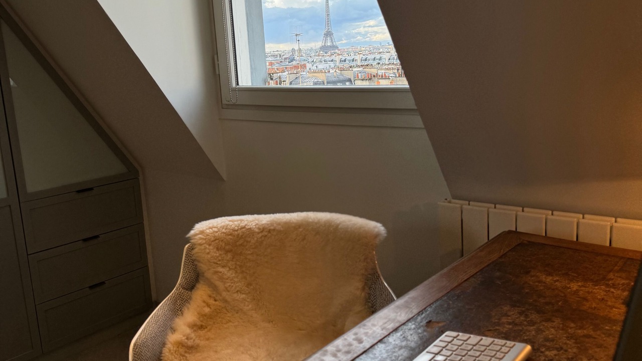 Photo of Bedroom in Notre-Dame-des-Champs