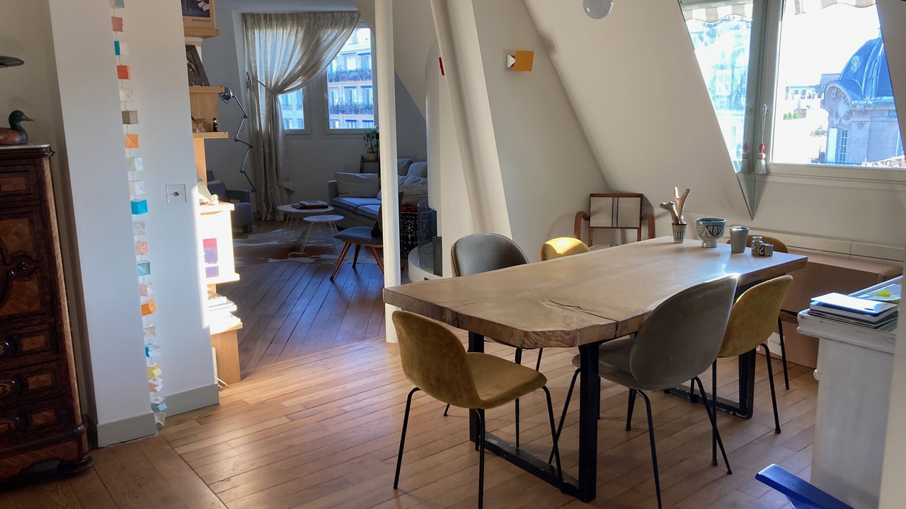 Photo of Bedroom in Notre-Dame-des-Champs