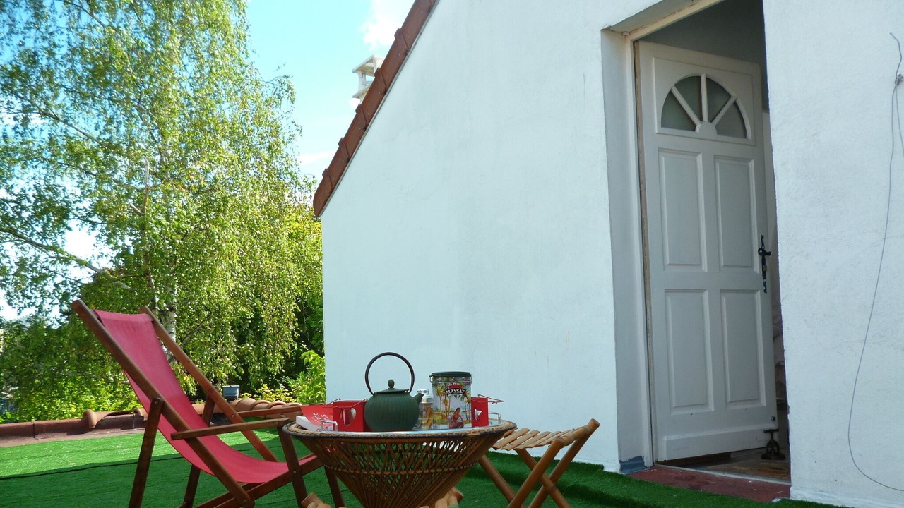 Photo of Outdoor in Aubervilliers