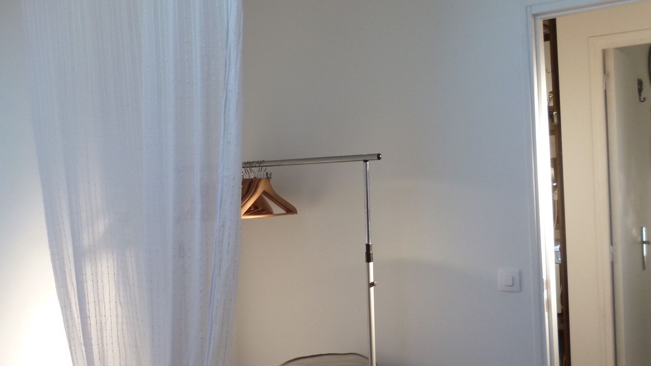 Photo of Bedroom in Aubervilliers