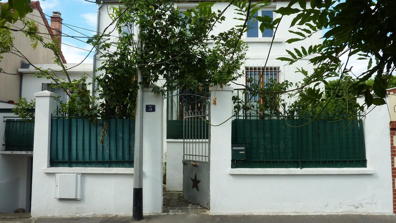 Photo of Outdoor in Aubervilliers