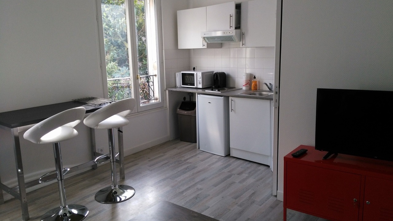 Photo of Kitchen in Louis Bertrand-Mirabeau-Semard