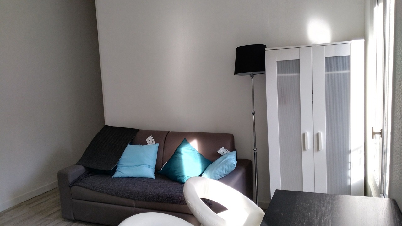Photo of Livingroom in Louis Bertrand-Mirabeau-Semard