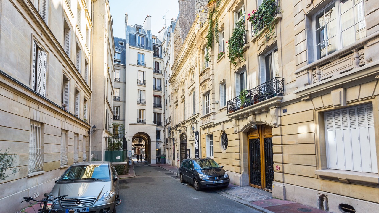 Photo of Outdoor in Quartier Saint-Georges