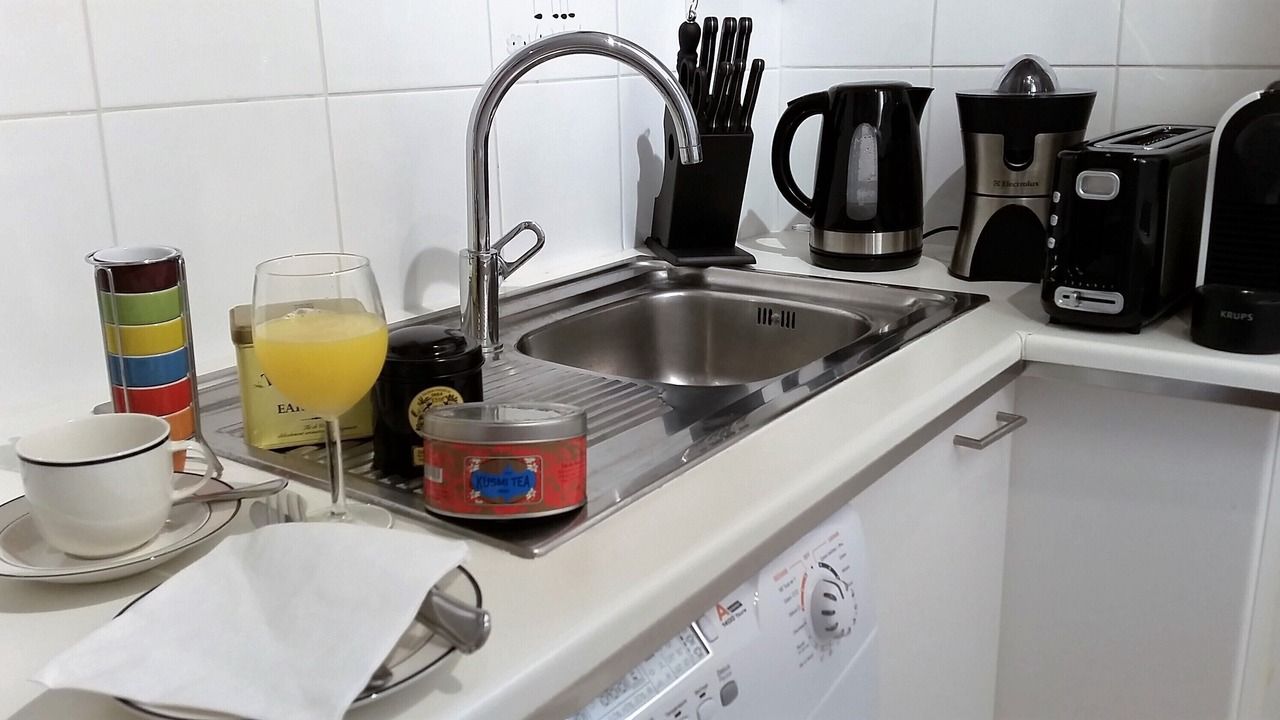 Photo of Kitchen in Necker