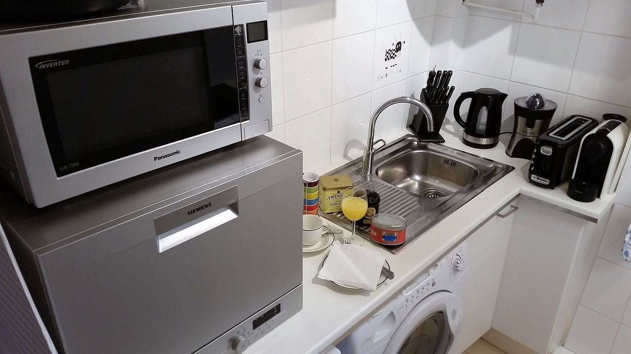 Photo of Kitchen in Necker