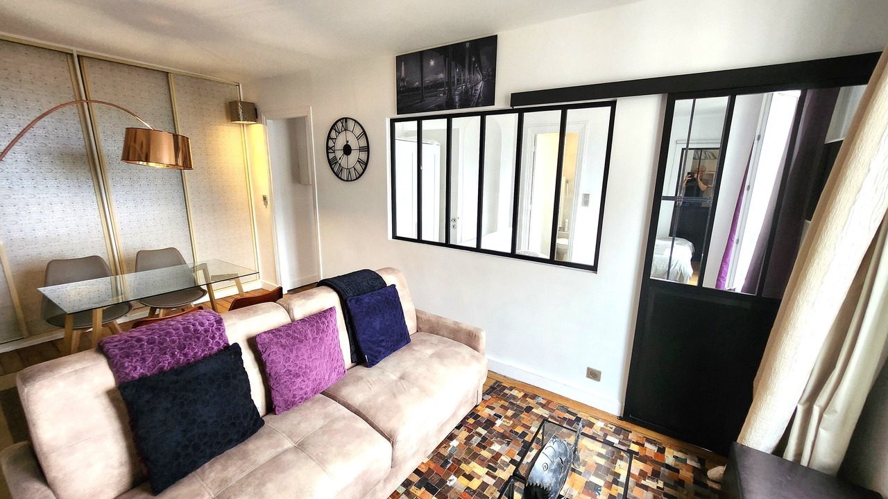Photo of Livingroom in Necker