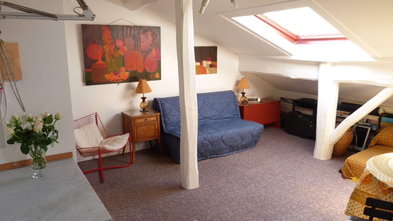 Photo of Livingroom in Saint-Mande