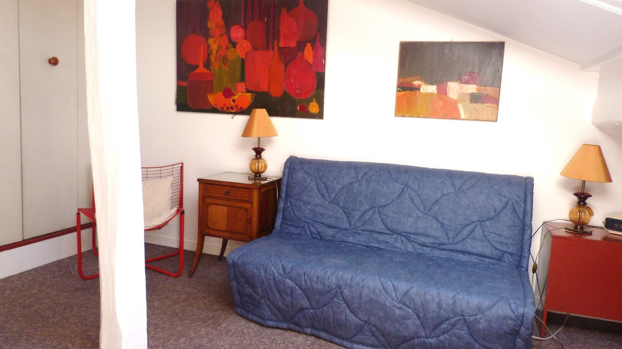 Photo of Livingroom in Saint-Mande
