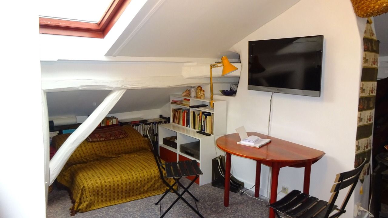 Photo of Bedroom in Saint-Mande