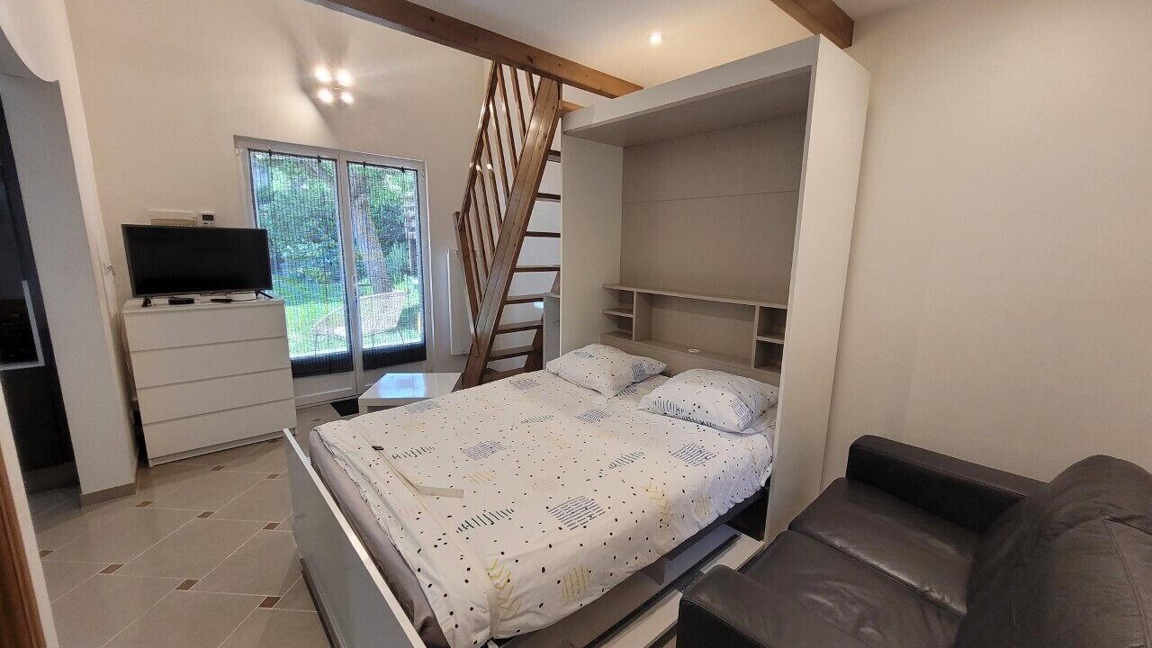 Photo of Bedroom in Bords de Marne