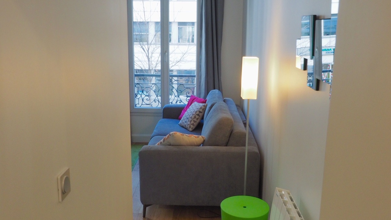 Photo of Livingroom in Saint-Lambert