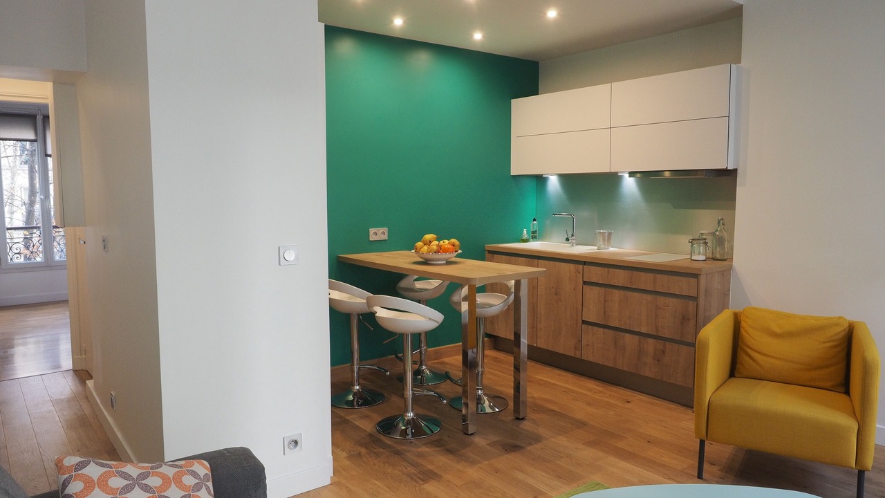 Photo of Livingroom in Saint-Lambert