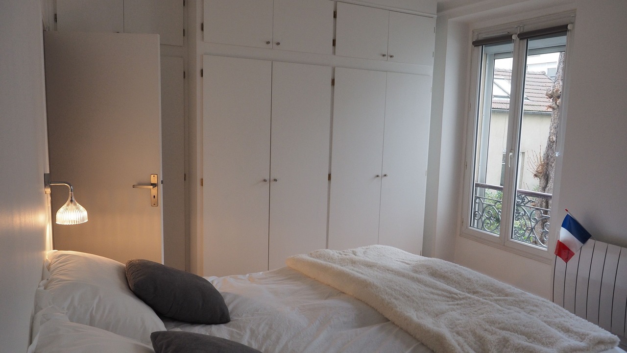 Photo of Bedroom in Saint-Lambert