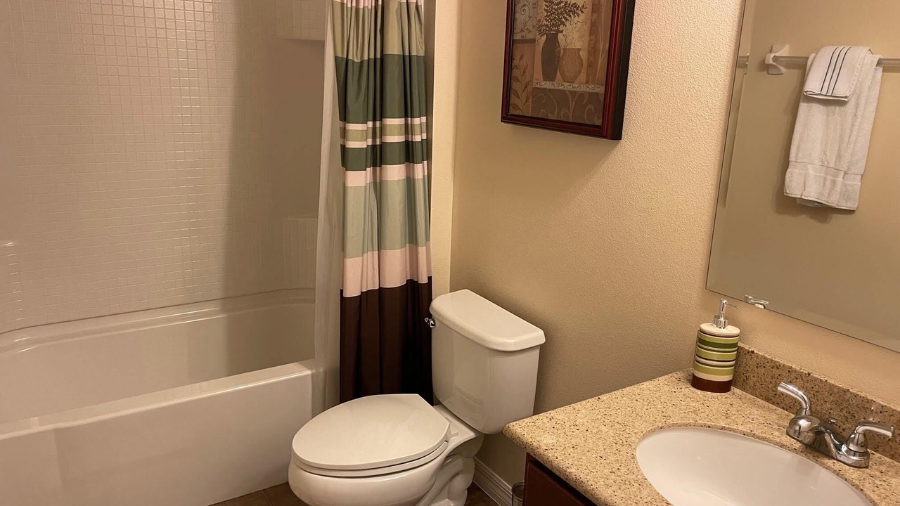 Photo of Bathroom in Calabay Parc