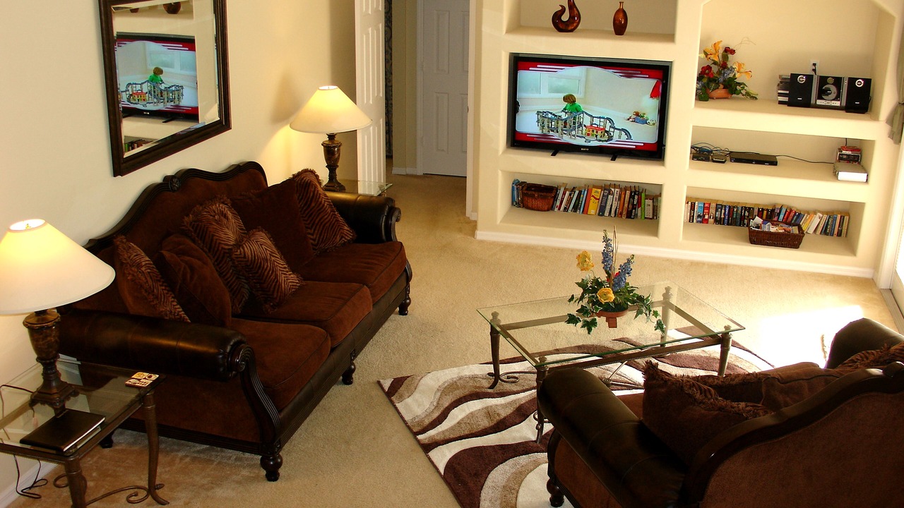 Photo of Livingroom in Orange Tree