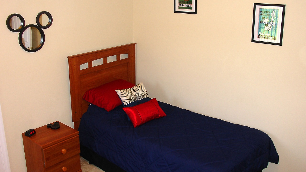 Photo of Bedroom in Orange Tree