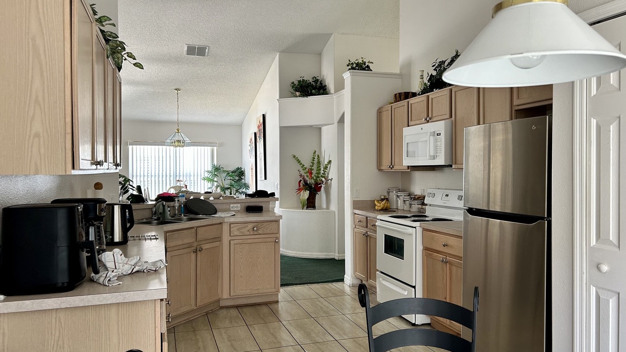 Photo of Kitchen in Eagle Pointe South