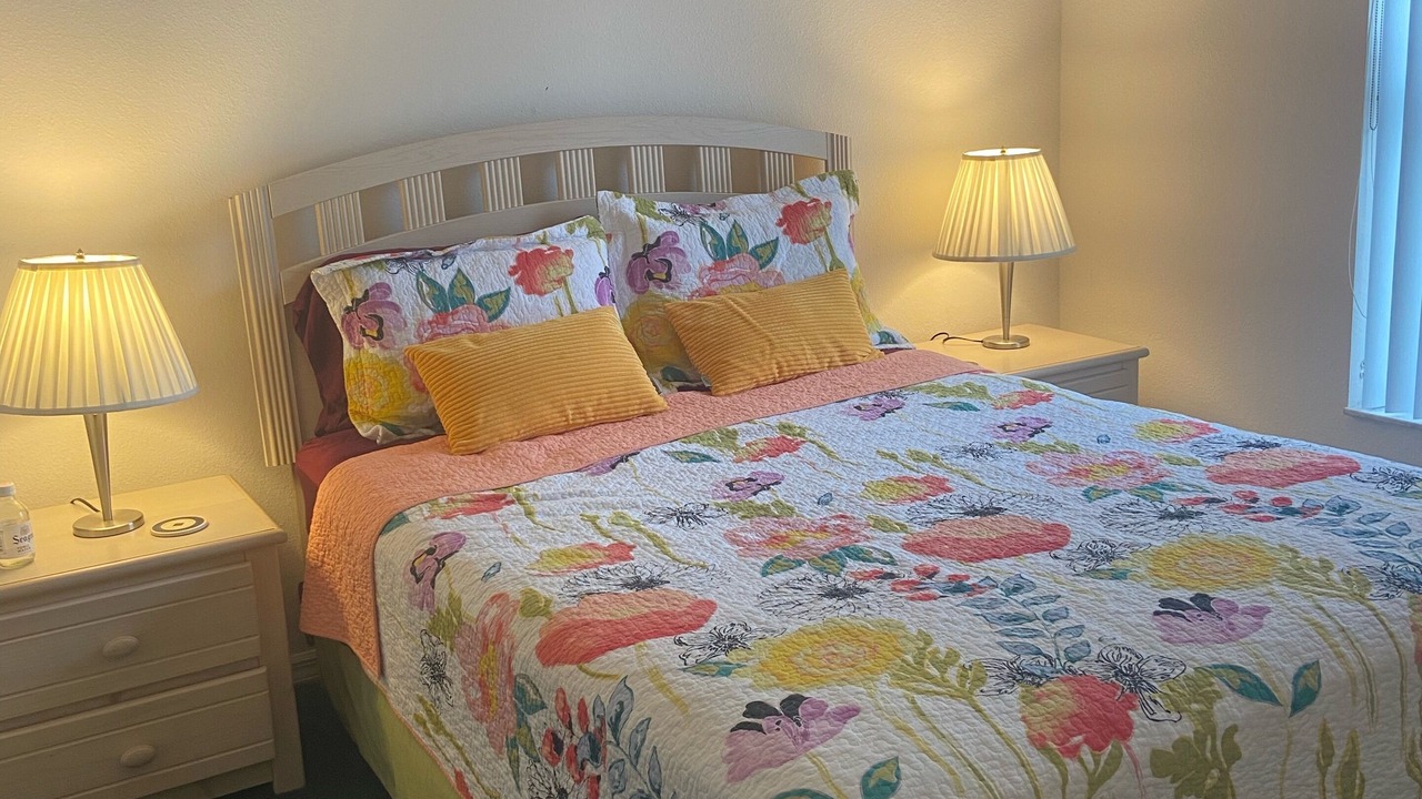 Photo of Bedroom in Eagle Pointe South