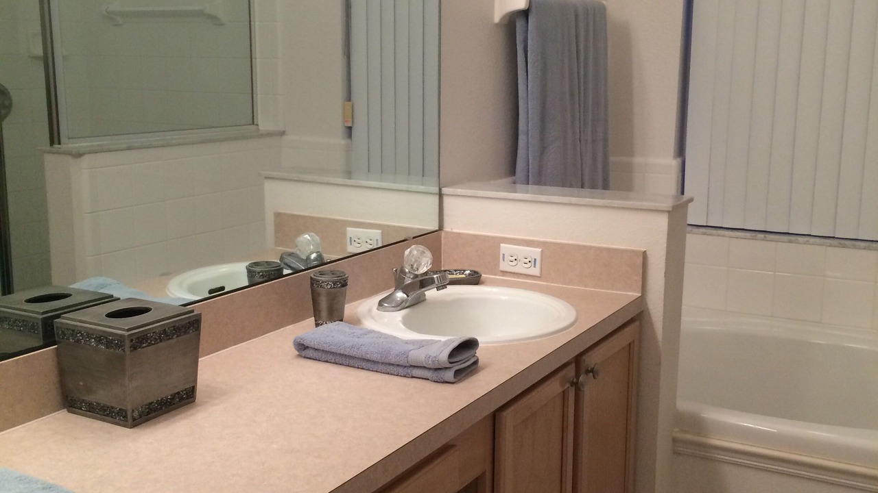 Photo of Bathroom in Eagle Pointe South