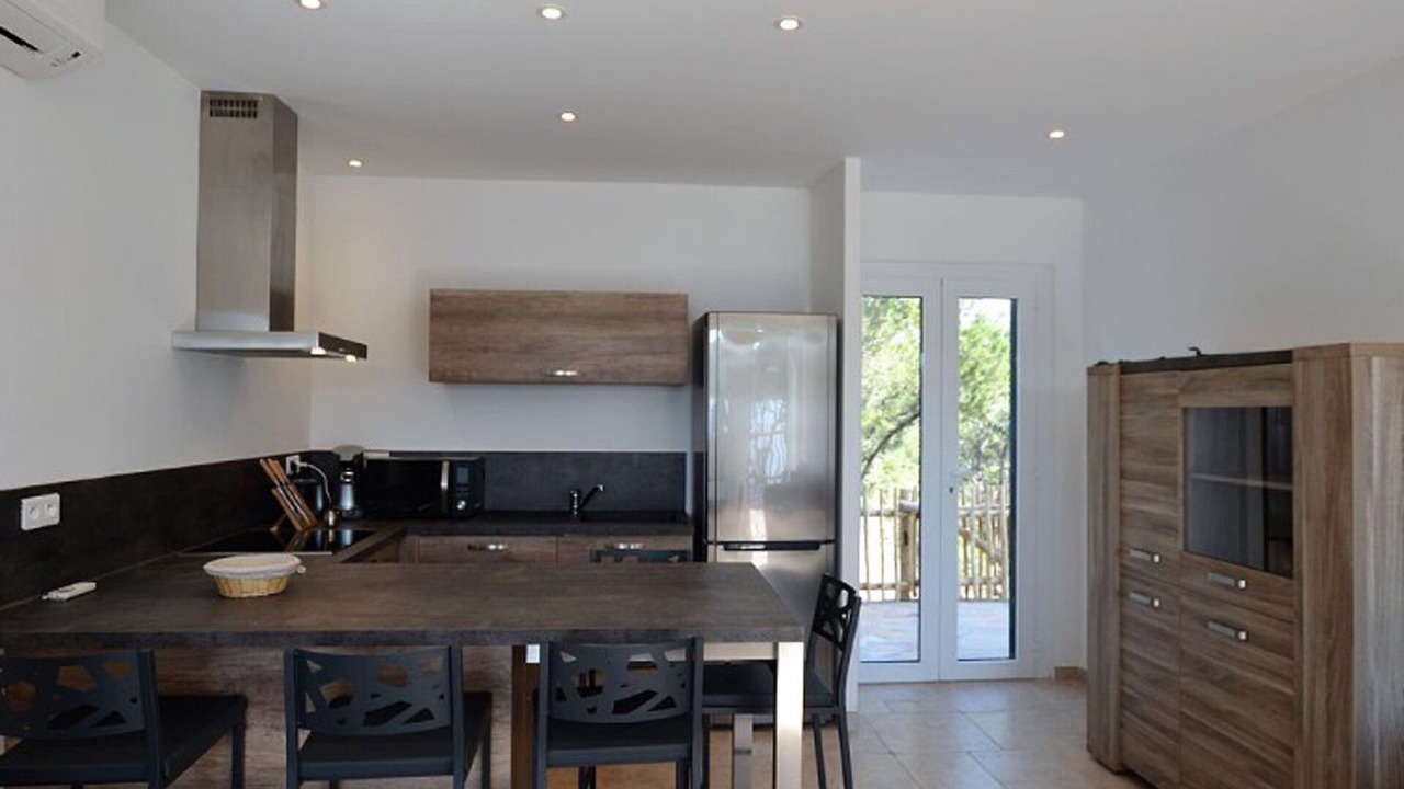 Photo of Kitchen in Pianotolli-Caldarello