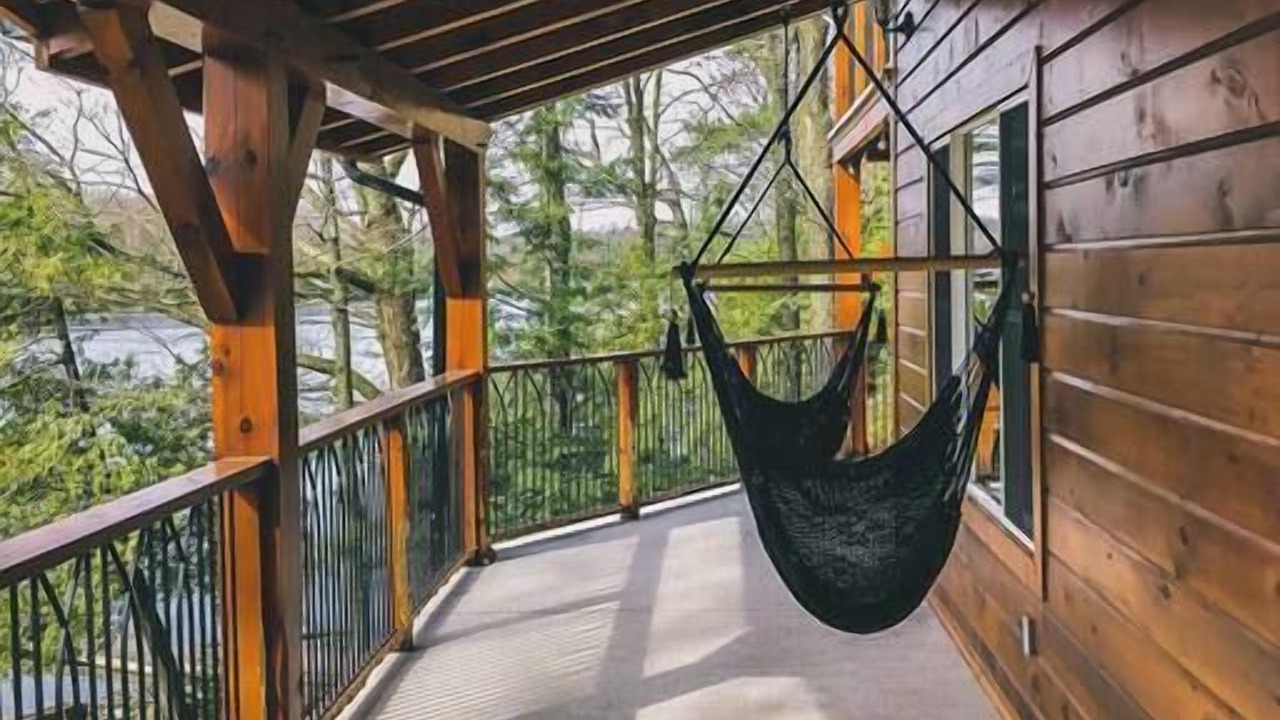 Photo of Patio Balcony in Frontenac