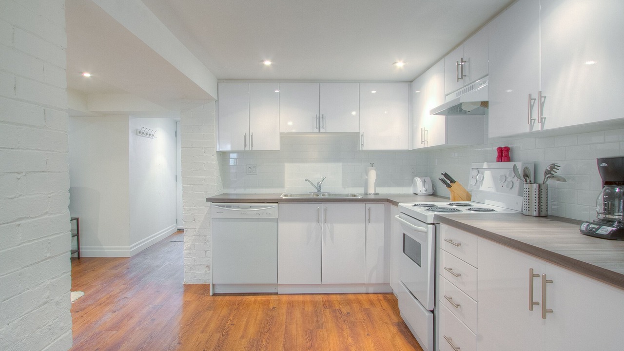 Photo of Kitchen in Parkdale
