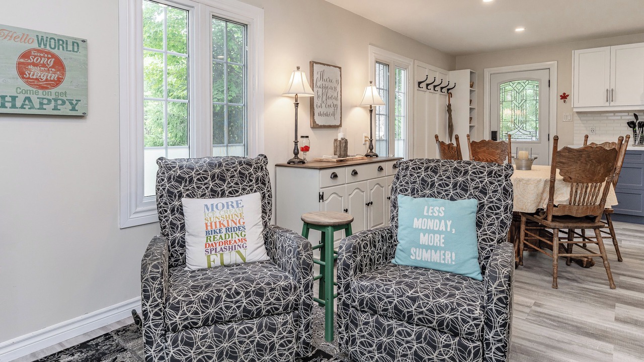 Photo of Livingroom in Huntsville