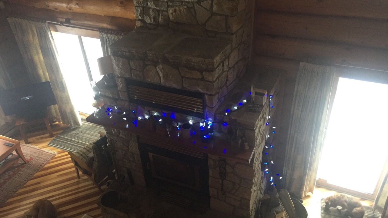 Photo of Livingroom in North Frontenac