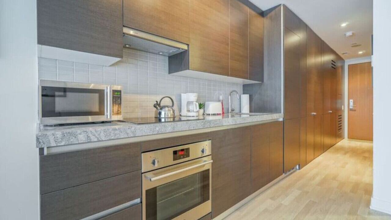 Photo of Kitchen in Fashion District