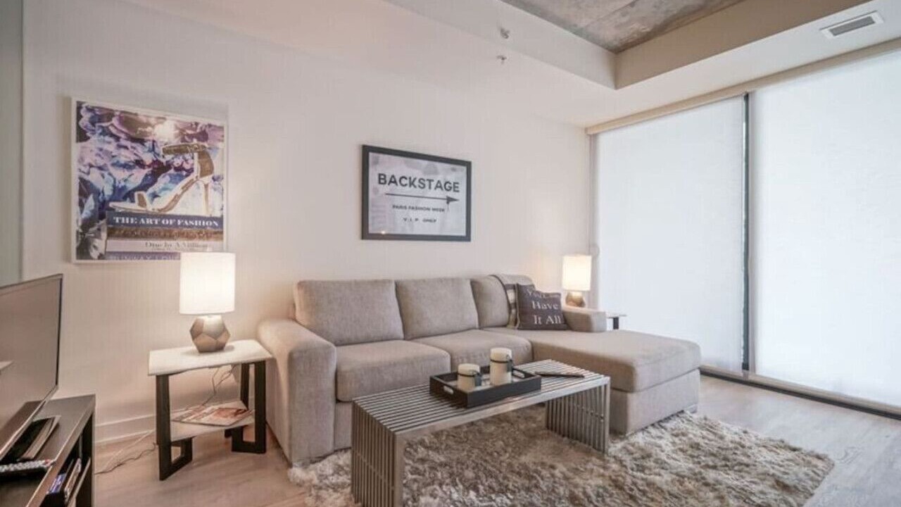 Photo of Livingroom in Fashion District