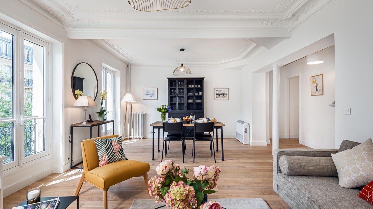 Photo of Livingroom in Val-de-Grace