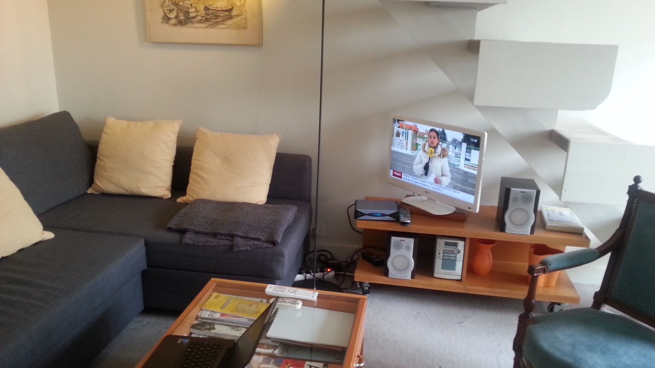 Photo of Livingroom in Parc-de-Montsouris