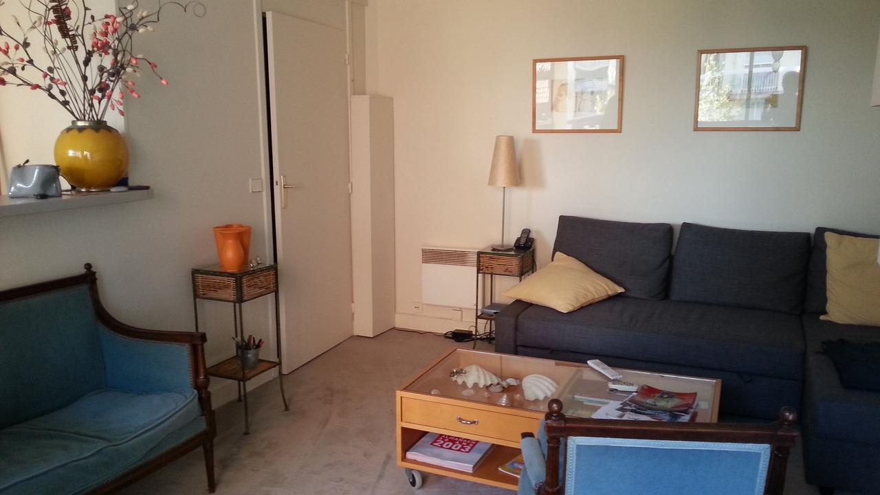Photo of Livingroom in Parc-de-Montsouris