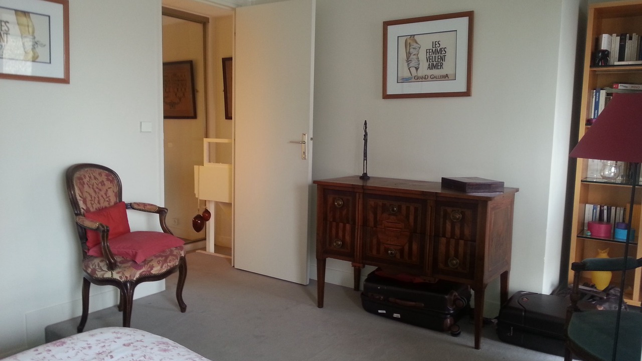 Photo of Bedroom in Parc-de-Montsouris