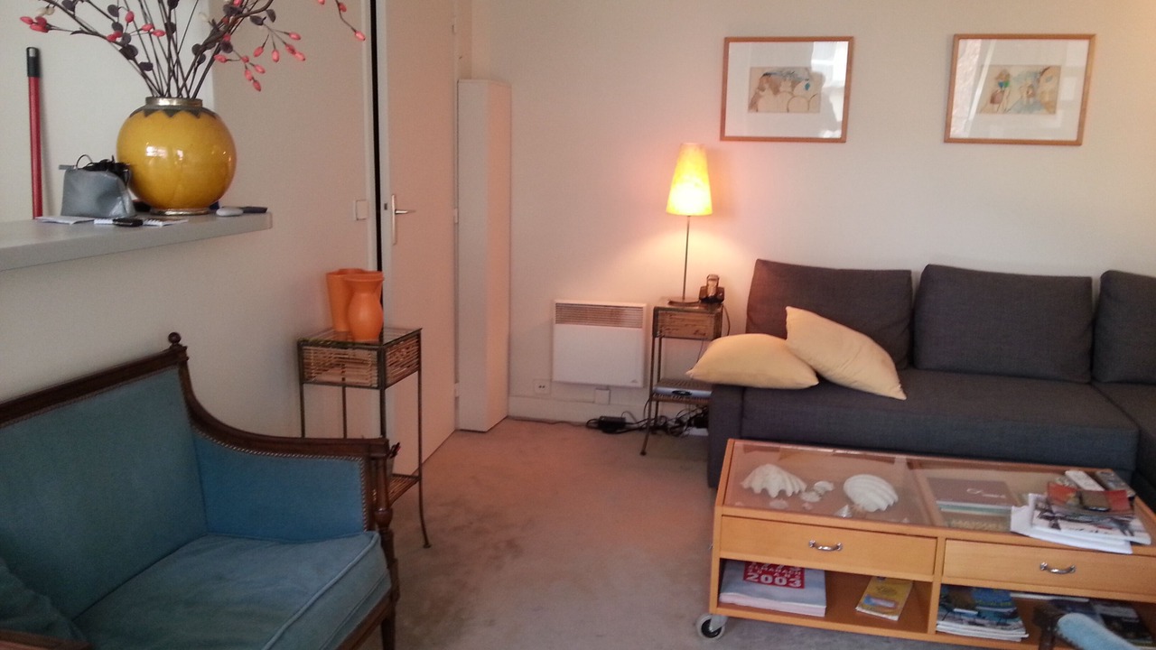 Photo of Livingroom in Parc-de-Montsouris