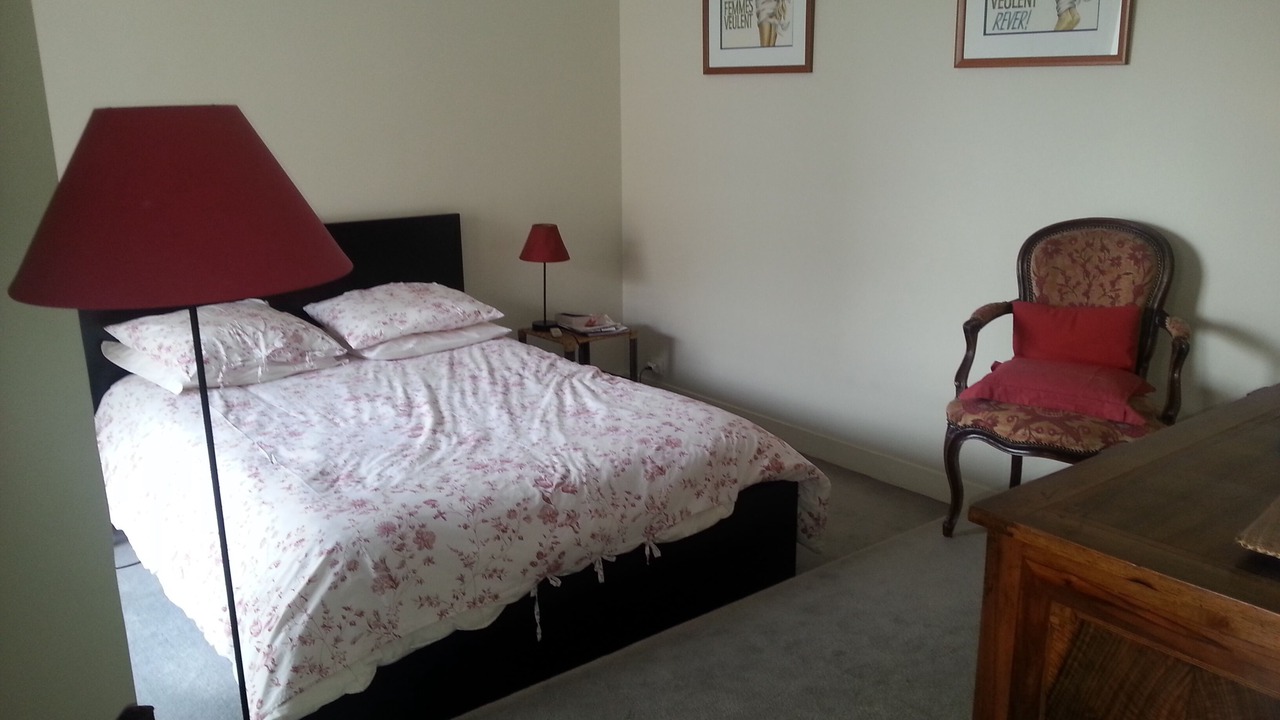 Photo of Bedroom in Parc-de-Montsouris