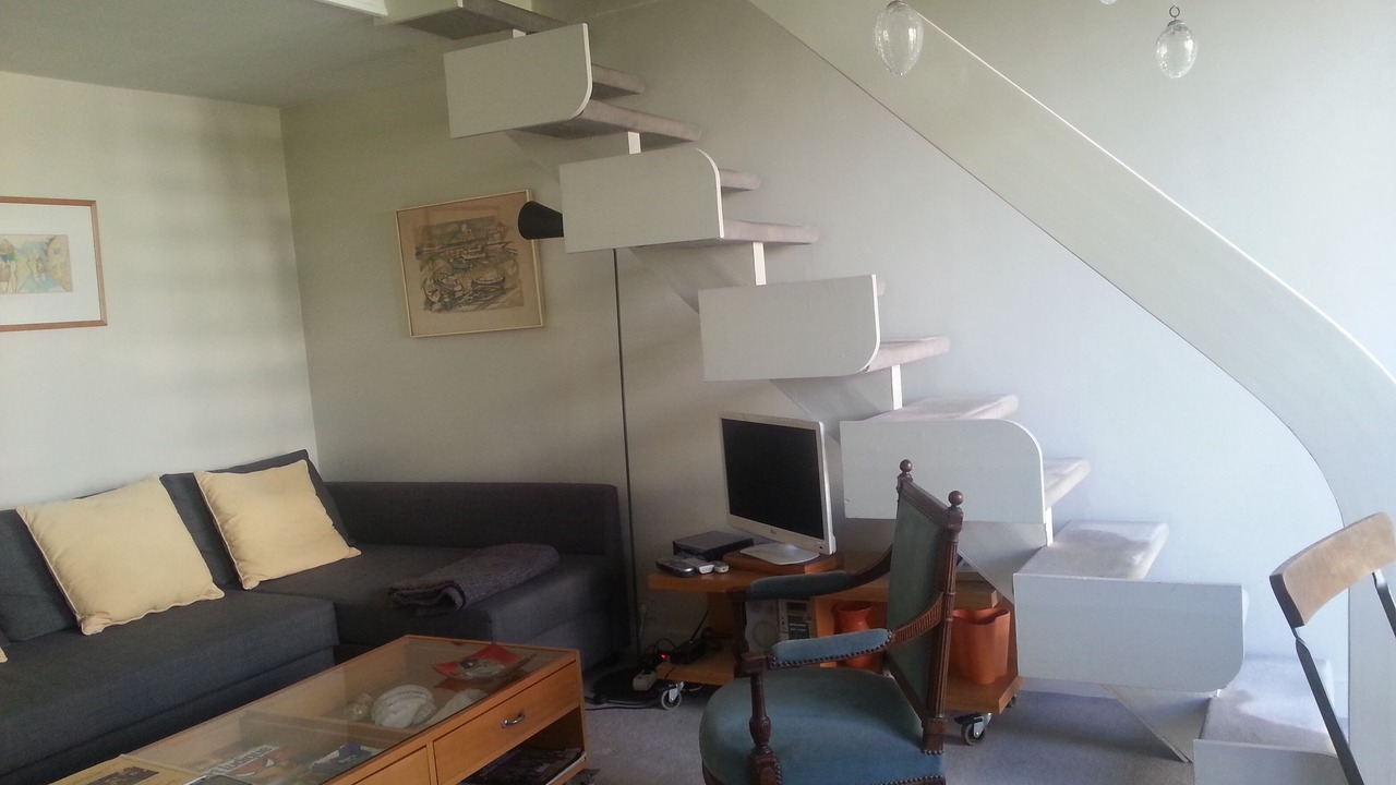 Photo of Livingroom in Parc-de-Montsouris