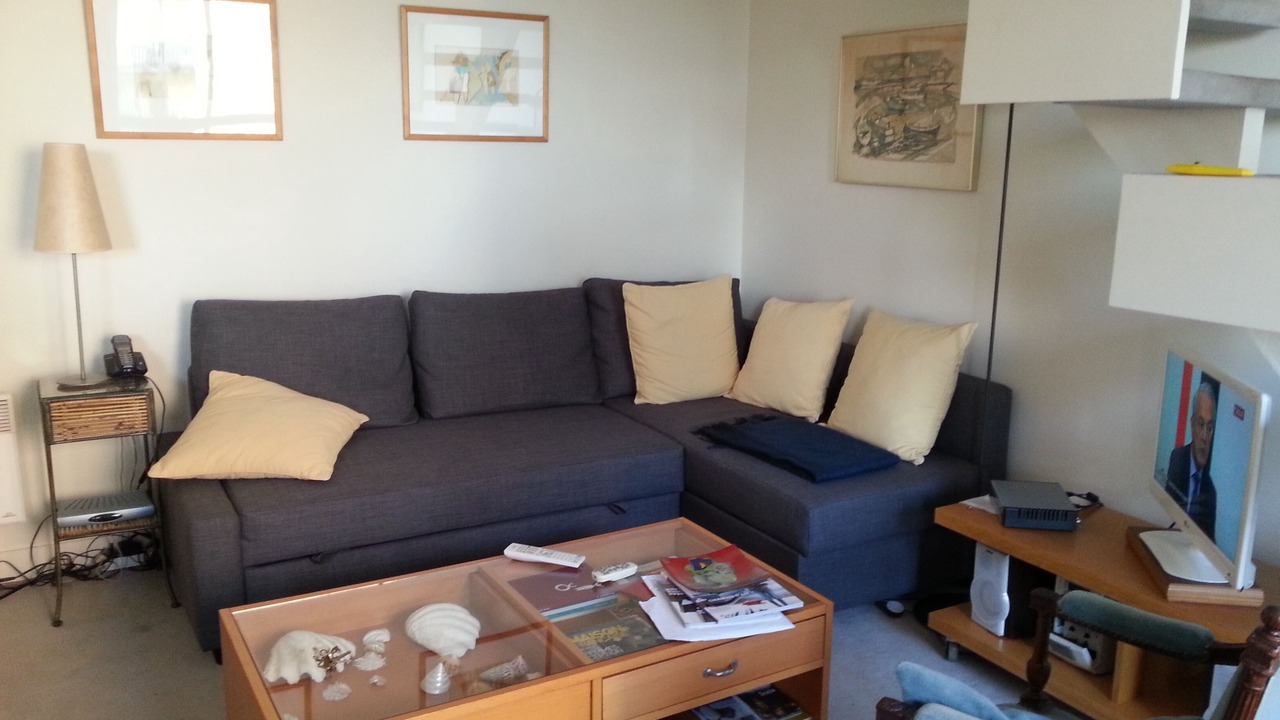 Photo of Livingroom in Parc-de-Montsouris
