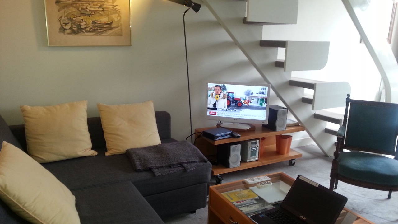Photo of Livingroom in Parc-de-Montsouris