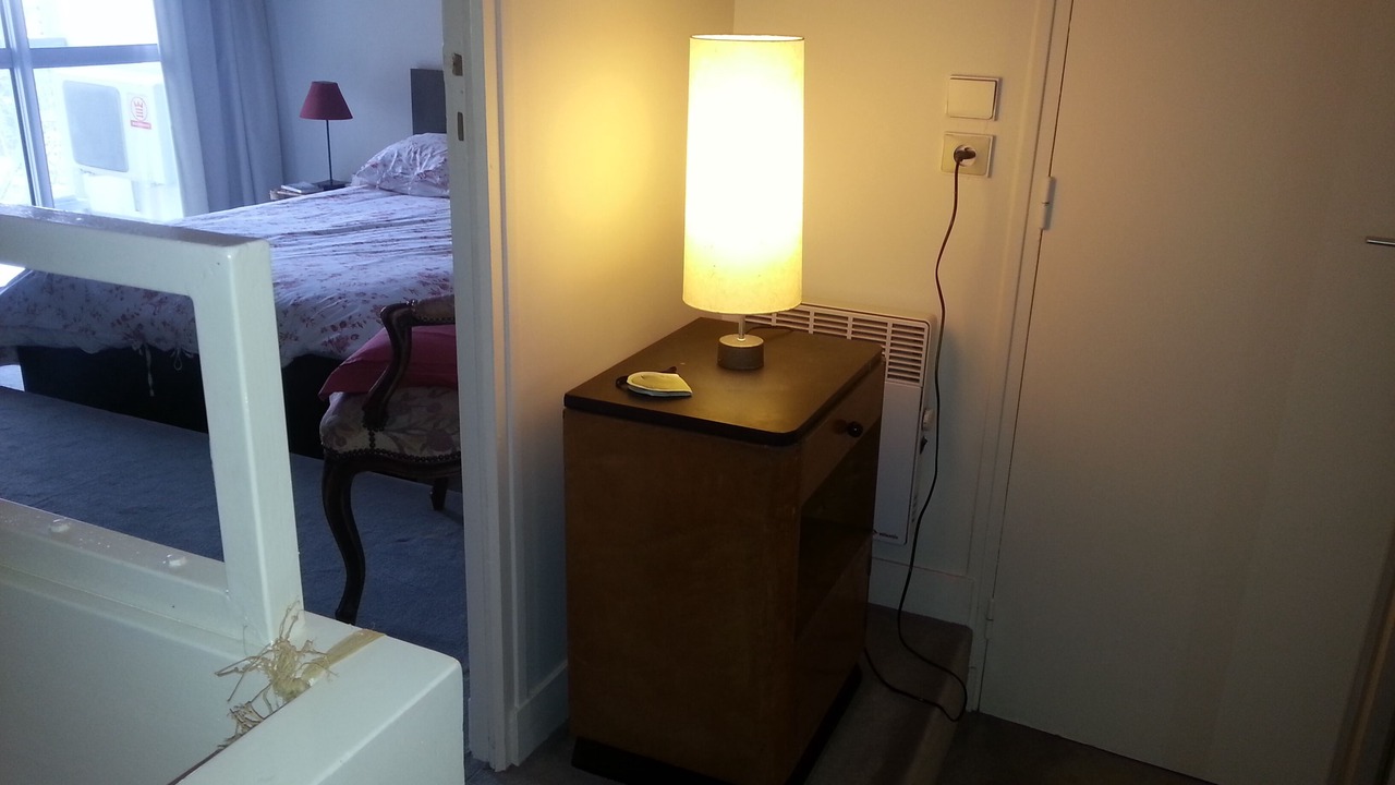 Photo of Bedroom in Parc-de-Montsouris