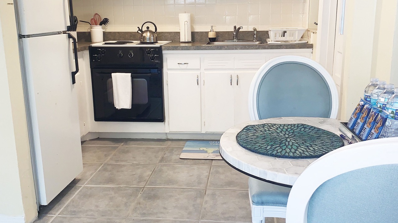 Photo of Kitchen in Historic Hyde Park North