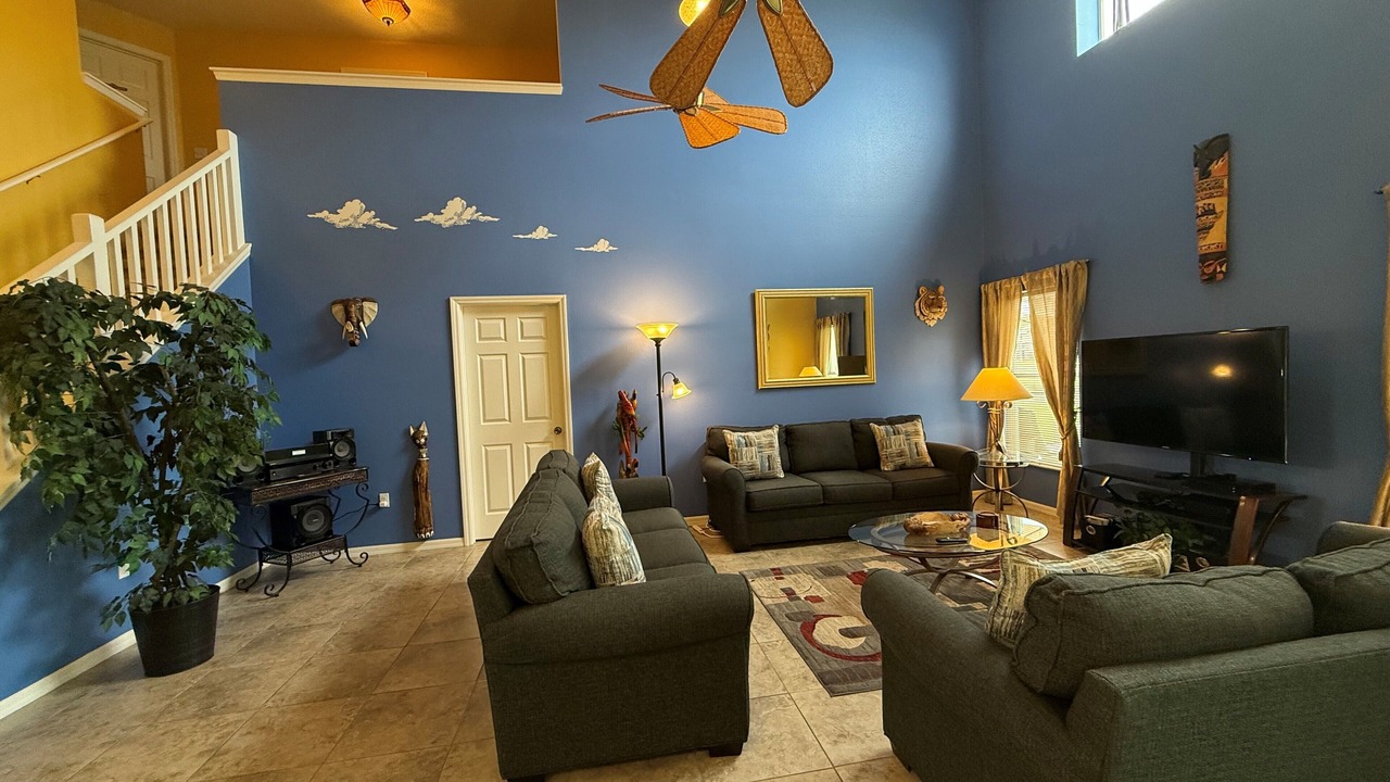 Photo of Bedroom in Lake Berkley