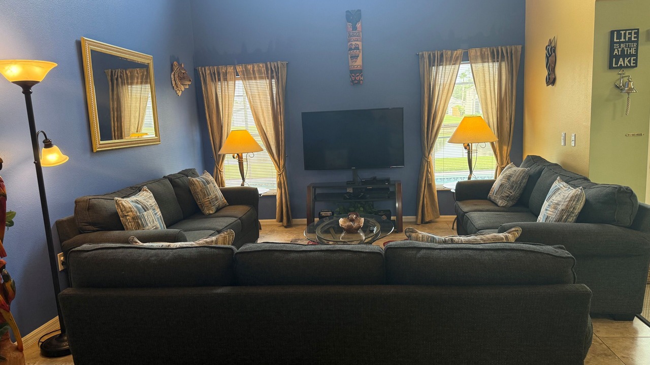 Photo of Bedroom in Lake Berkley