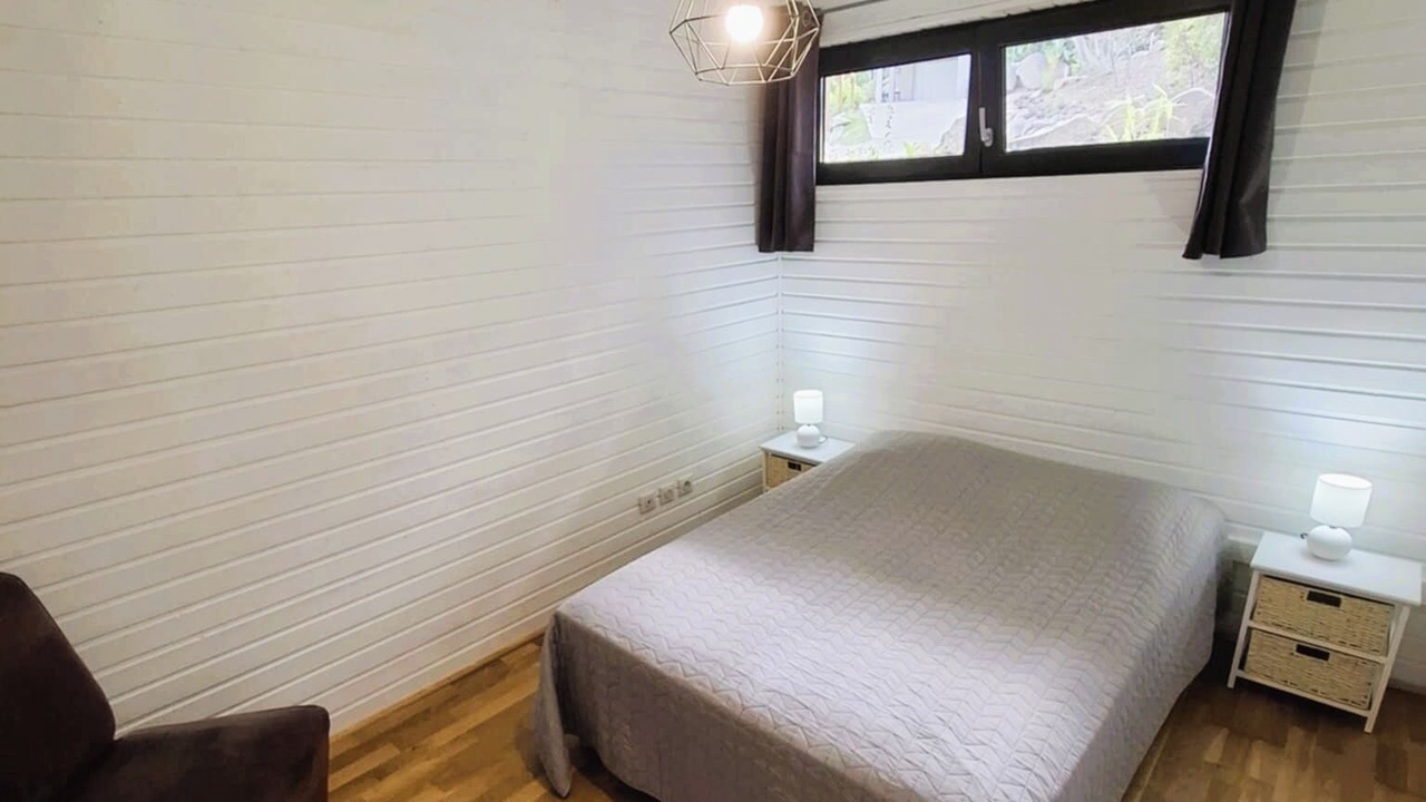 Photo of Bedroom in Zonza