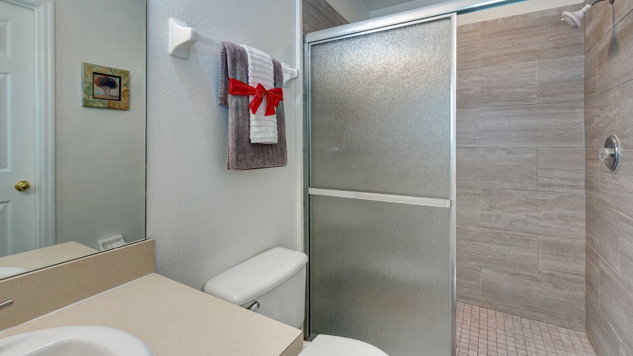 Photo of Bathroom in Hillcrest Estates