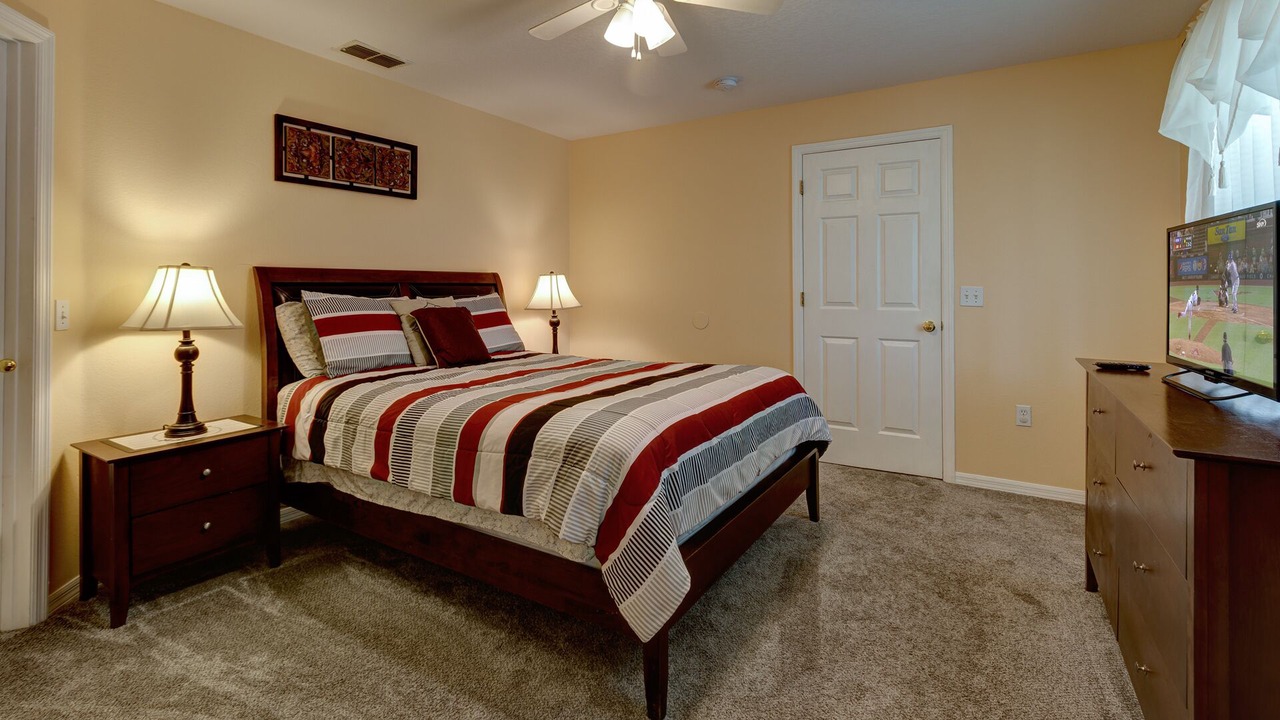 Photo of Bedroom in Hillcrest Estates