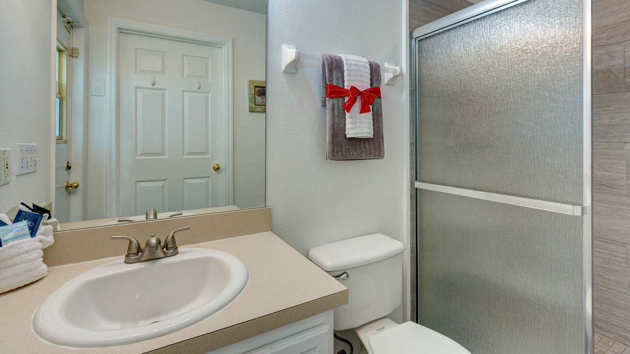 Photo of Bathroom in Hillcrest Estates